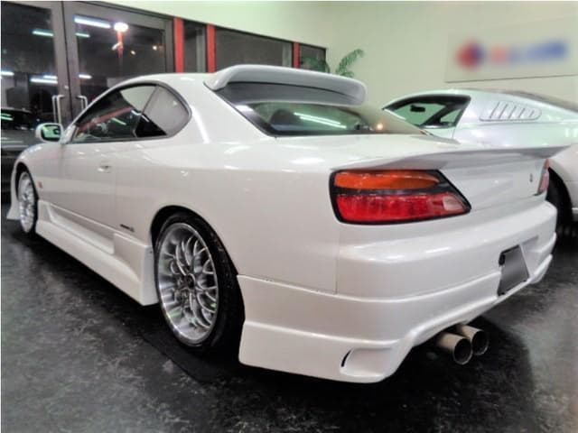 2000 Nissan Silvia JDM car for sale — photo 2 of 25