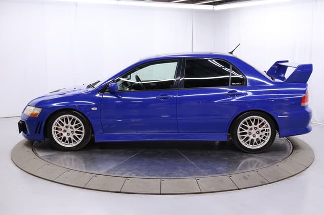 2001 Mitsubishi Lancer Evolution JDM car for sale — photo 4 of 25