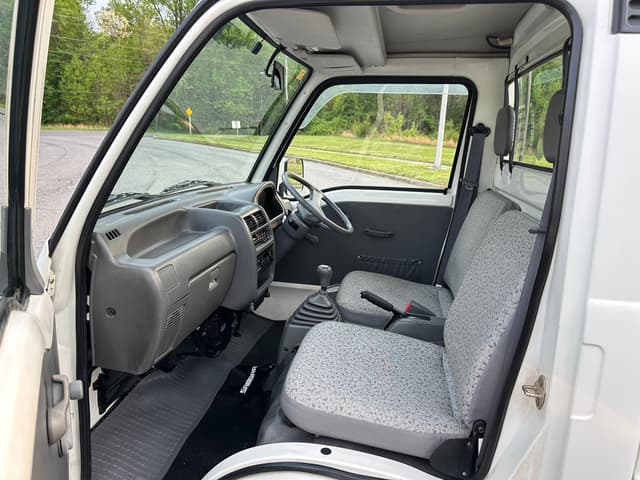 1998 Subaru Sambar JDM car for sale — photo 13 of 17