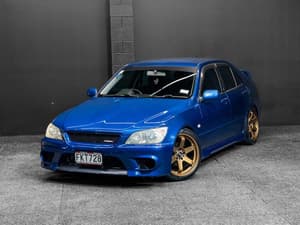 2003 Toyota Altezza JDM car for sale