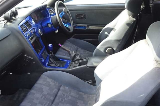 1996 Nissan Skyline JDM car for sale — photo 11 of 14
