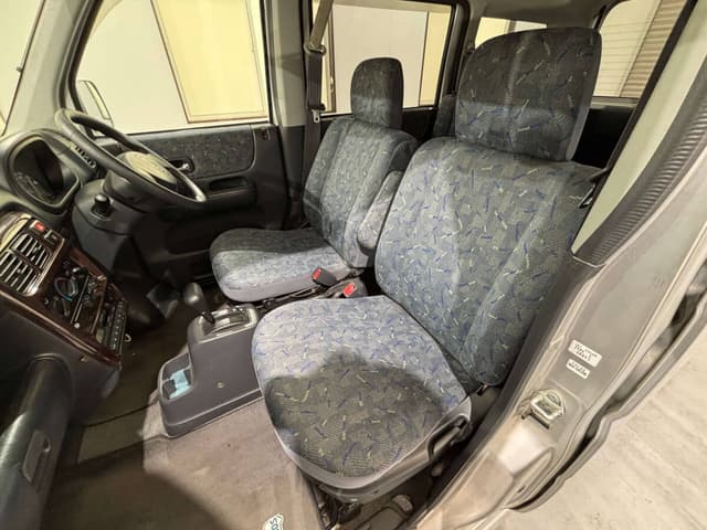 1999 Honda Vamos JDM car for sale — photo 10 of 25