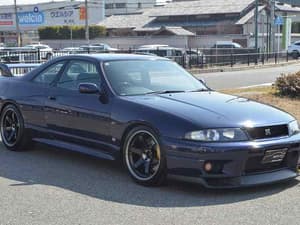 1997 Nissan Skyline JDM car for sale