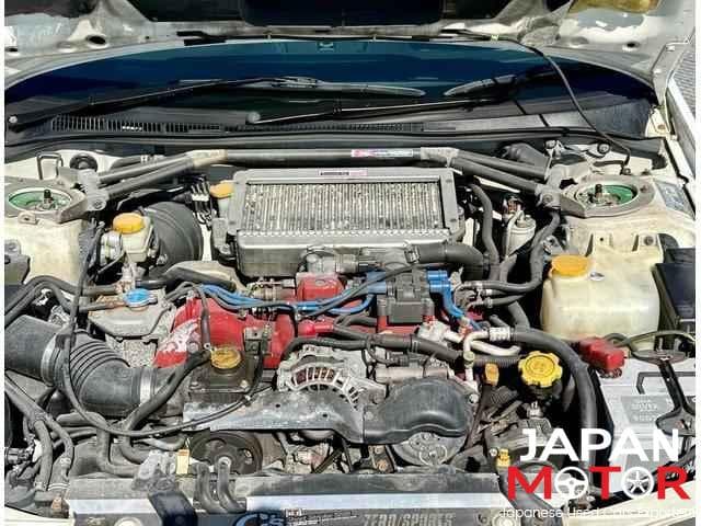 1999 Subaru Impreza JDM car for sale — photo 7 of 12