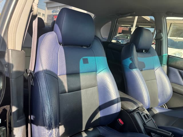 2001 Subaru Legacy JDM car for sale — photo 21 of 25