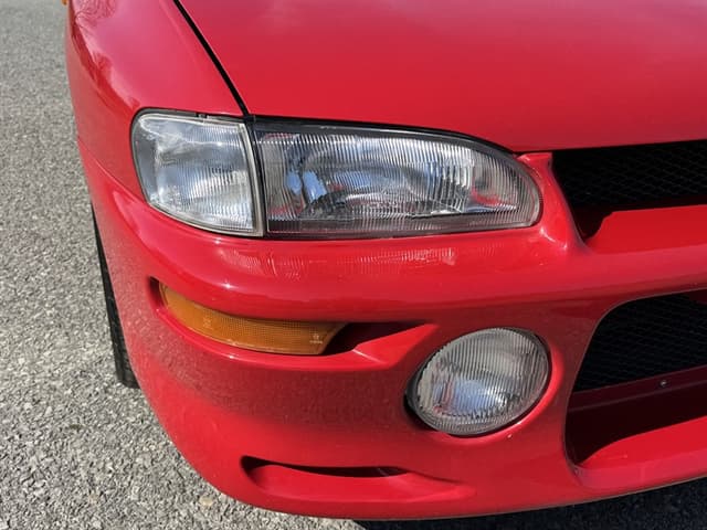 1996 Subaru Impreza JDM car for sale — photo 13 of 25