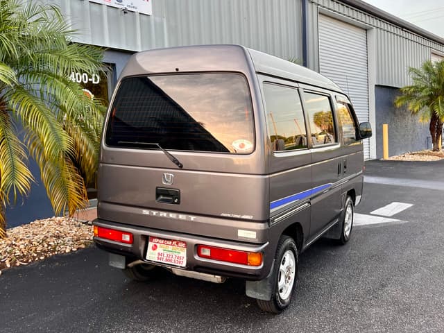 1994 Honda Street JDM car for sale — photo 7 of 23