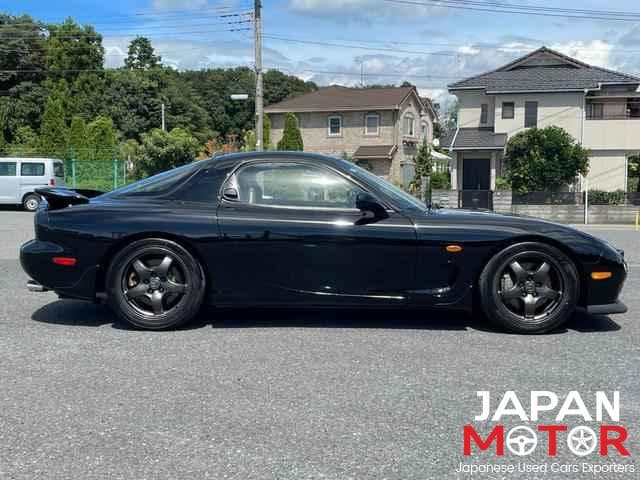 1998 Mazda RX-7 JDM car for sale — photo 5 of 12
