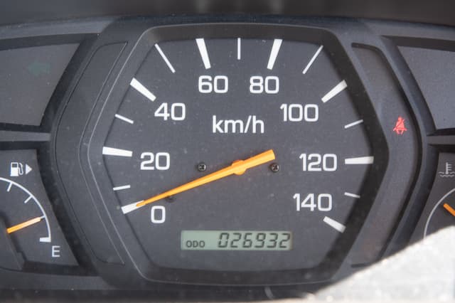 2000 Mitsubishi Minicab JDM car for sale — photo 14 of 14