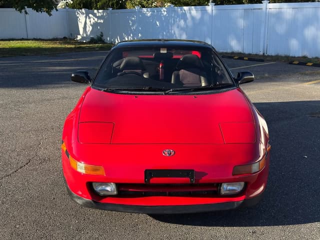 1992 Toyota MR2 JDM car for sale — photo 2 of 19