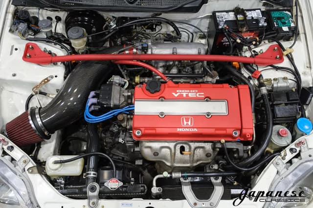1997 Honda Civic JDM car for sale — photo 21 of 25