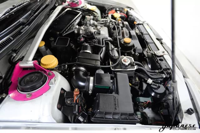 1994 Subaru Impreza JDM car for sale — photo 25 of 25