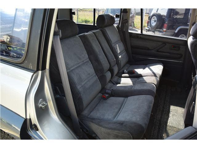 1993 Toyota Land Cruiser JDM car for sale — photo 21 of 25
