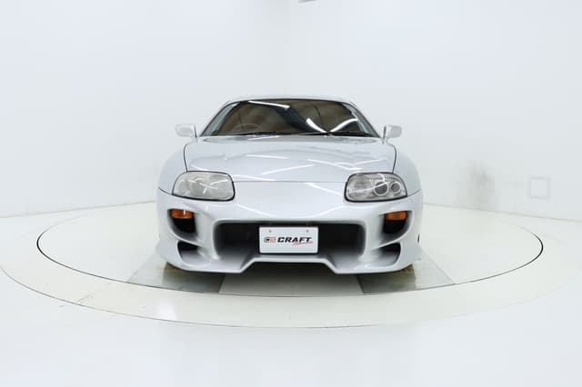 1996 Toyota Supra JDM car for sale — photo 2 of 10