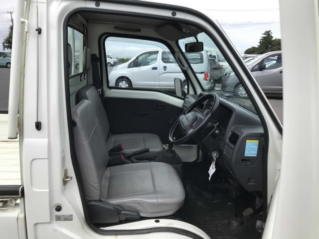2002 Subaru Sambar JDM car for sale — photo 17 of 25