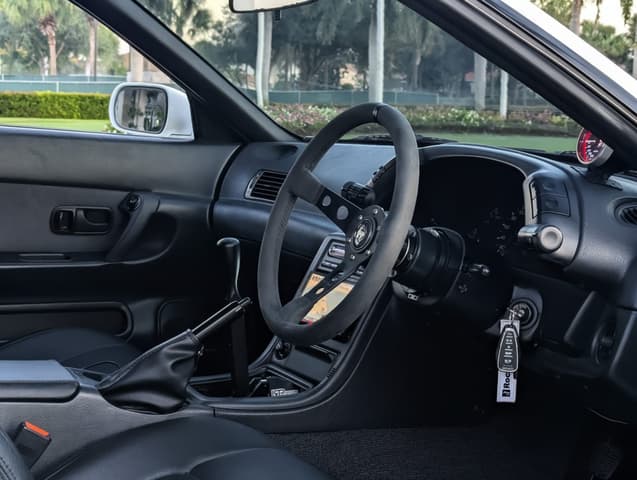 1994 Nissan Skyline JDM car for sale — photo 13 of 25