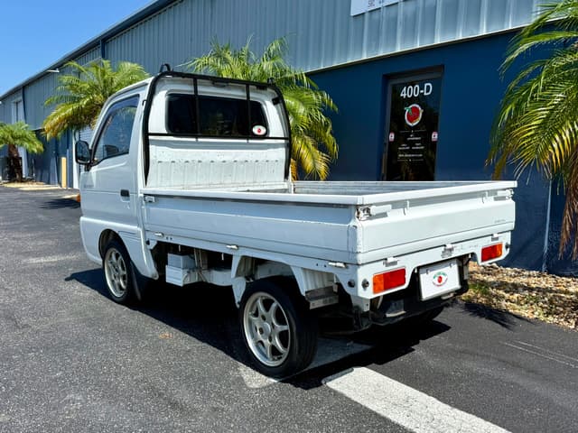 1992 Suzuki Carry JDM car for sale — photo 6 of 16
