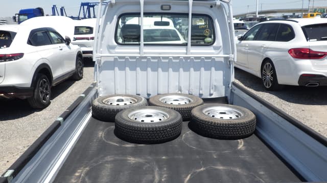 2010 Subaru Sambar JDM car for sale — photo 4 of 16
