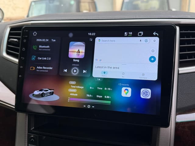 2012 Toyota Alphard JDM car for sale — photo 13 of 22