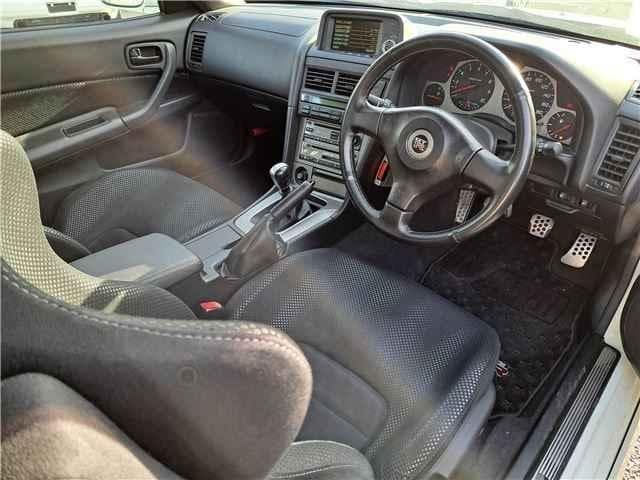 2001 Nissan Skyline JDM car for sale — photo 5 of 13