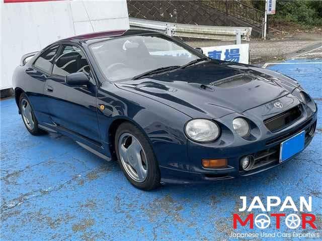 1994 Toyota Celica JDM car for sale — photo 2 of 10