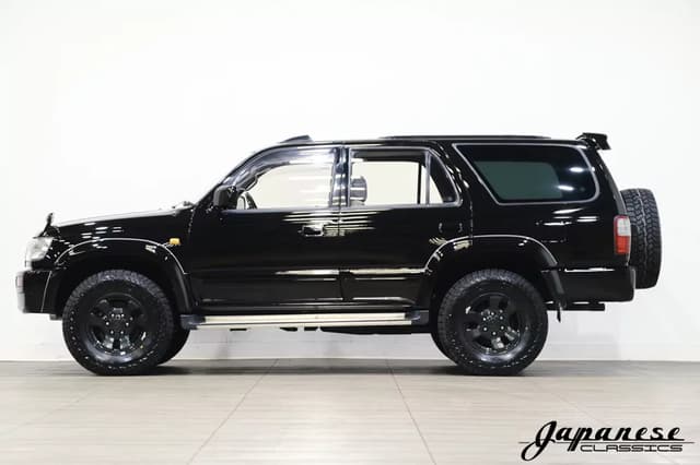 1996 Toyota Hilux JDM car for sale — photo 4 of 24