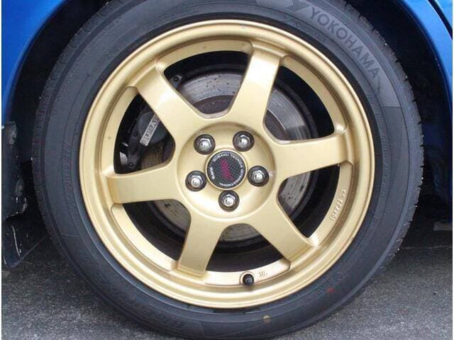 2000 Subaru Impreza JDM car for sale — photo 10 of 12