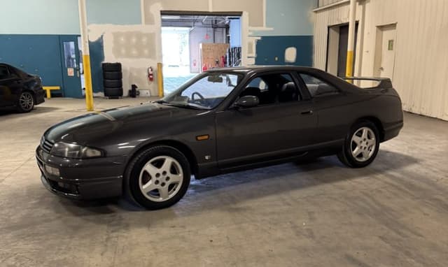 1994 Nissan Skyline JDM car for sale — photo 18 of 25