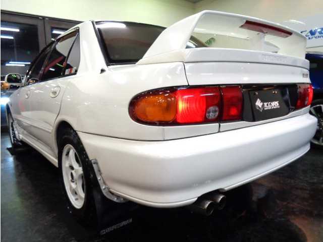 1994 Mitsubishi Lancer Evolution JDM car for sale — photo 12 of 20