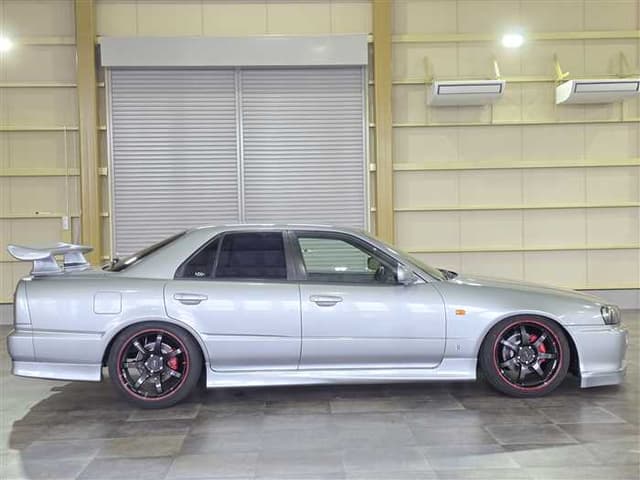 1999 Nissan Skyline JDM car for sale — photo 15 of 25