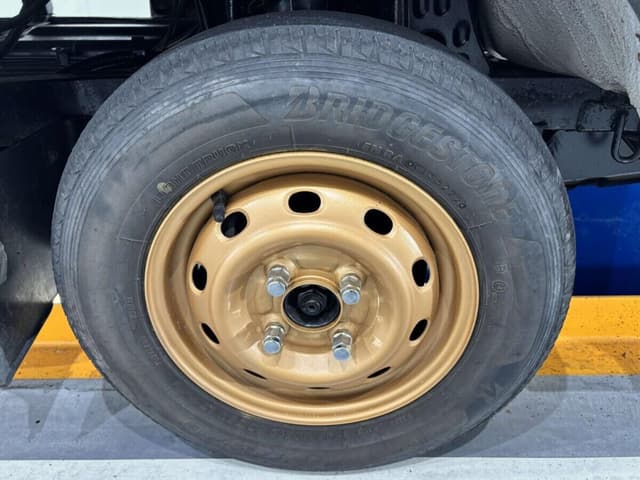 1996 Subaru Sambar JDM car for sale — photo 18 of 25