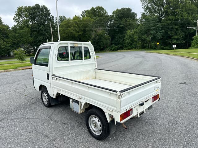 1998 Honda Acty JDM car for sale — photo 4 of 15