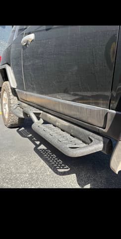 2007 Toyota Fj Cruiser JDM car for sale — photo 15 of 20