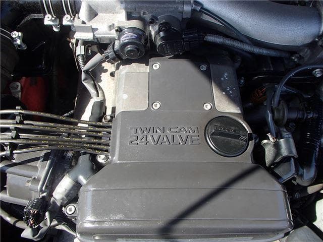 1995 Toyota Supra JDM car for sale — photo 6 of 22