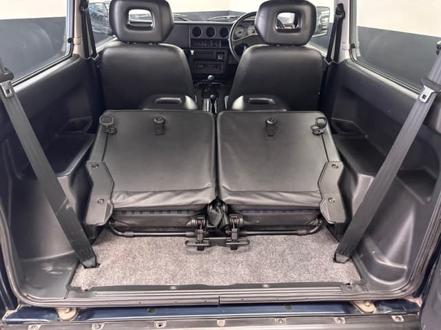 1996 Suzuki Jimny JDM car for sale — photo 17 of 23