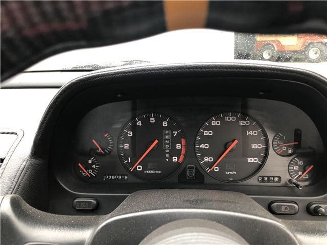 1991 Honda NSX JDM car for sale — photo 22 of 25