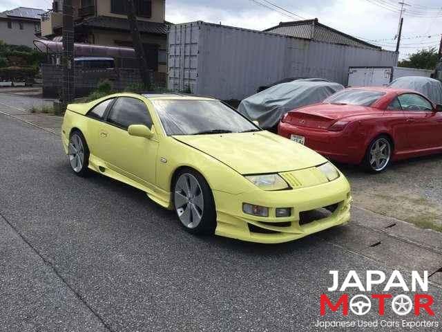 1990 Nissan Fairlady Z JDM car for sale — photo 2 of 11