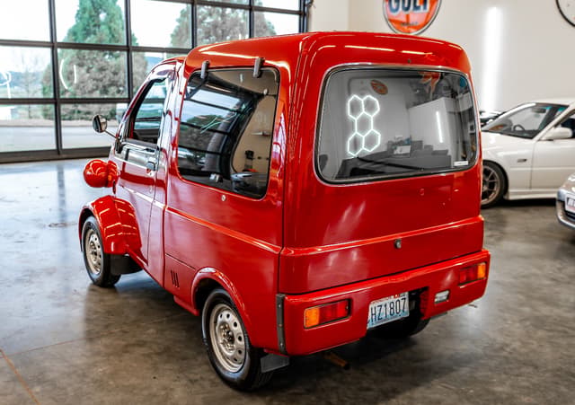 1999 Daihatsu JDM car for sale — photo 7 of 20