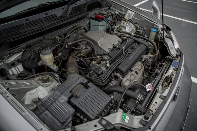 1999 Honda CR-V JDM car for sale — photo 22 of 25