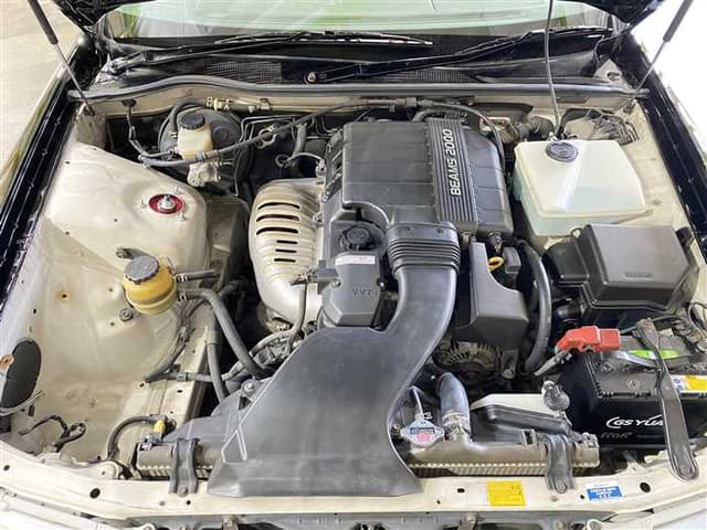 1999 Toyota Mark II JDM car for sale — photo 16 of 25