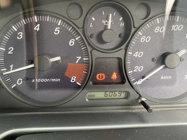 1999 Mazda Roadster (Eunos Roadster / MX-5) JDM car for sale — photo 11 of 20