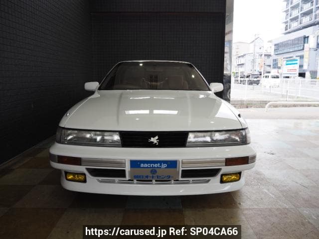 1989 Toyota Soarer JDM car for sale — photo 3 of 3