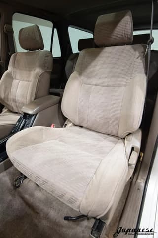 1998 Toyota Hilux Surf JDM car for sale — photo 17 of 25