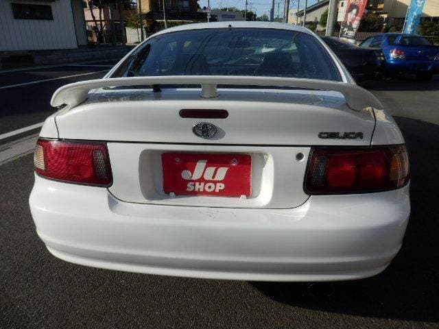 1996 Toyota Celica JDM car for sale — photo 9 of 19