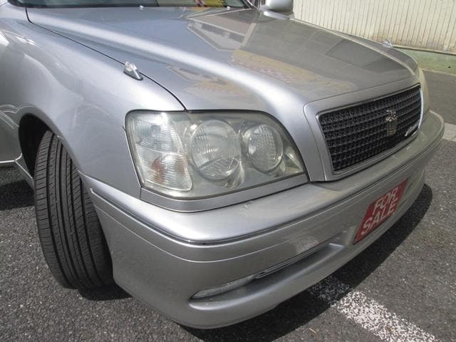 2000 Toyota Crown JDM car for sale — photo 6 of 23