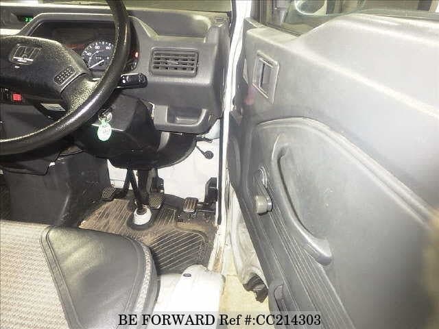 1996 Honda Acty JDM car for sale — photo 4 of 7