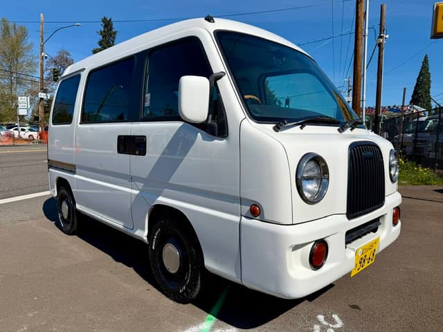 2000 Subaru Sambar JDM car for sale — photo 3 of 25