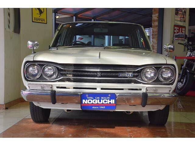 1970 Nissan Skyline JDM car for sale — photo 10 of 12