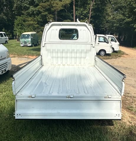 2000 Suzuki Carry JDM car for sale — photo 7 of 12