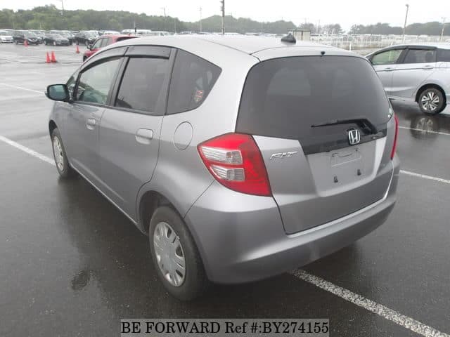2008 Honda Fit JDM car for sale — photo 3 of 25